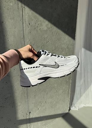 Кросівки nike initiator running white 38