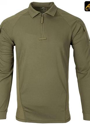 Боевая рубашка -убакс helikon-tex range adaptive green 2