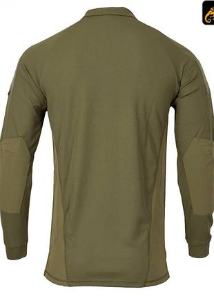 Боевая рубашка -убакс helikon-tex range adaptive green 5