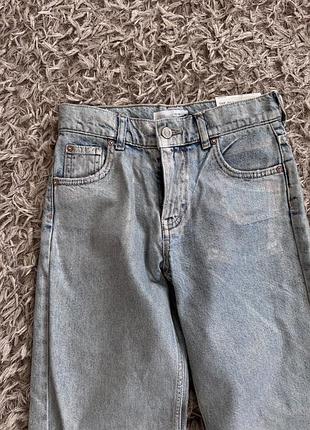 Джинси zara 2