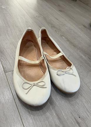 Балетки h&m 33 розмір 2