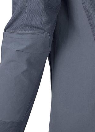 Боевая рубашка helikon-tex range shadow grey 6