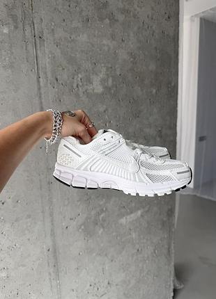 Кросівки nike zoom vomero 5 white premium
