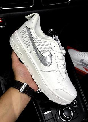 Кросівки чоловічі nike air force 1 white