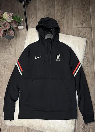 Худі nike liverpool