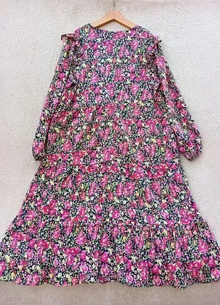 Платье,р50-52🌸🌺🌷 5