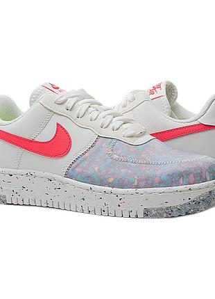 Кроссовки nike w air force 1 crater ct1986-101 38.5