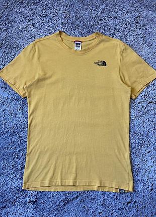 Чоловіча футболка the north face розмір s
