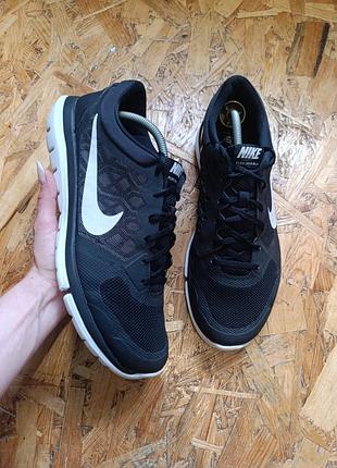 Оригинальные спортивные беговые кроссовки nike flex 2015 run minimalist - 709022-006