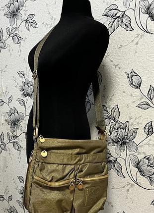 Mandarina duck md20 сумка