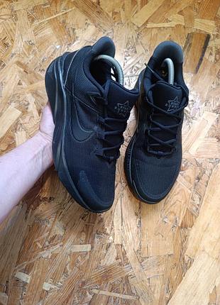 Оригинальные кроссовки nike star runner 4 nn black dx7615-002