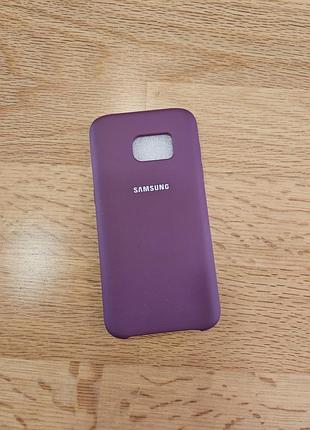 Чохол для samsung s7
