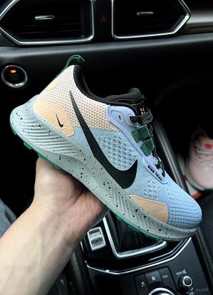 Кросівки жіночі nike pegasus trail 3 blue powder 41