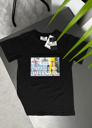 [weekend offender] [футболка bissel graphic]