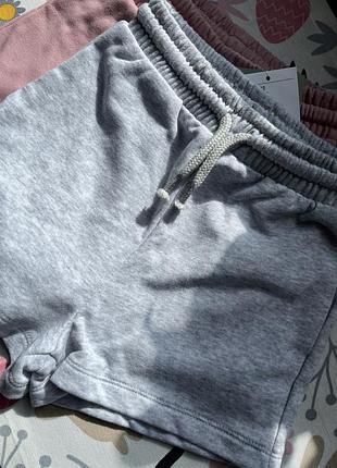 Дитячі шорти h&m 3