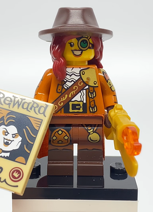 Фігурка lego monster hunter collectible minifigures col29-4