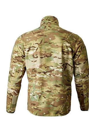 Кофта флисовая мультика кубик alpha - multicam 2