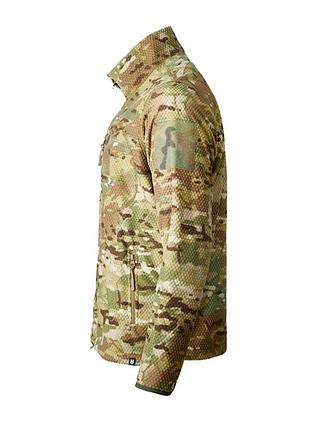 Кофта флисовая мультика кубик alpha - multicam 3