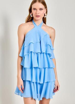 Шовкова сукня 9