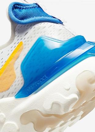 Кроссовки nike react vision dv3500-100 42 4