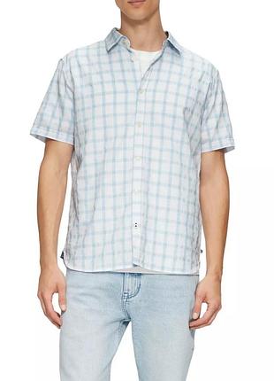 Сорочка regular fit 2161420.01n1 s.oliver l білий 2161420.01n1