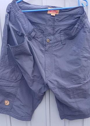 Мужские шорты fjall raven.