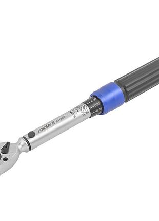 Ключ динамометрический 3/8" 5-25нм с быстрой фиксацией forsage f-6473295