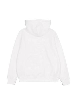 Толстовка hooded sweatshirt 117651-ww001 champion l белый 117651-ww001 xs