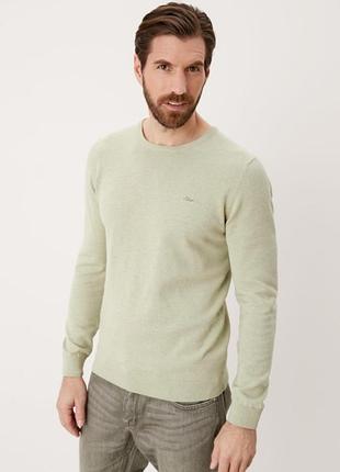 Кофта 130.11.899.17.170.2040664-03w0 s.oliver 3xl белый 130.11.899.17.170.2040664 xxl