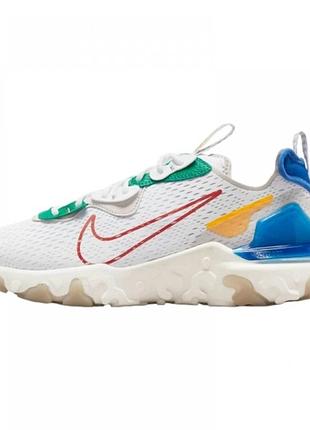 Кроссовки nike react vision dv3500-100 41
