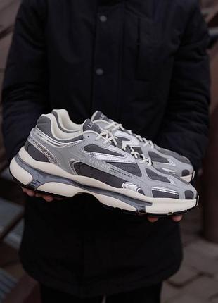 Кроссовки мужские lacoste l003 grey, серые лакосте л003 серые