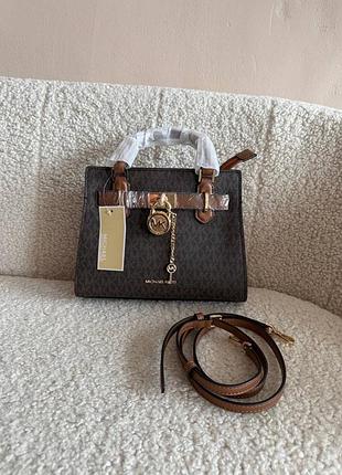 Сумка michael kors hamilton 2