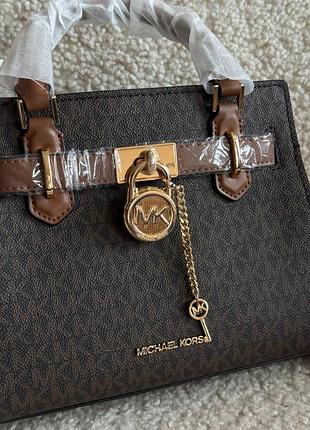 Сумка michael kors hamilton 8