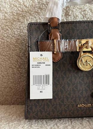 Сумка michael kors hamilton 5