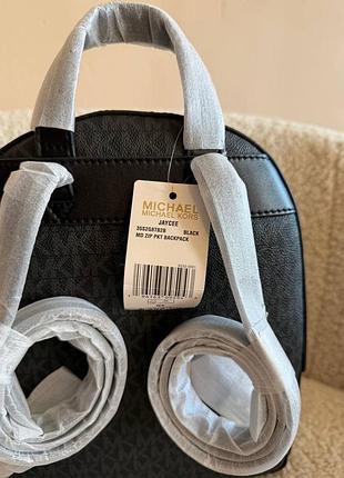 Рюкзак michael kors jaycee medium 4