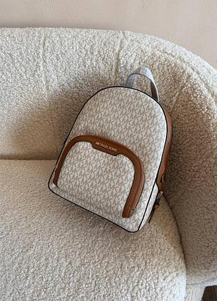Рюкзак michael kors jaycee medium 5
