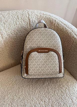 Рюкзак michael kors jaycee medium 6