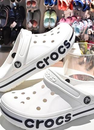 Тапки crocs