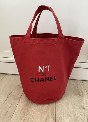 Сумка шопер chanel