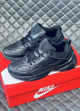 Кроссовки мужские nike air monarch m2k кросовки найк монарх белые 40, 44