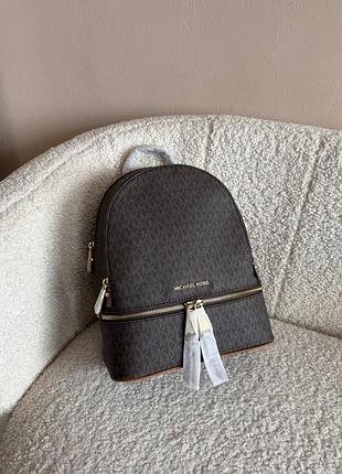Рюкзак michael kors rhea zip