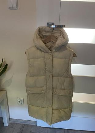 Безрукавник zara