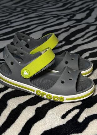 Босоніжки crocs c10