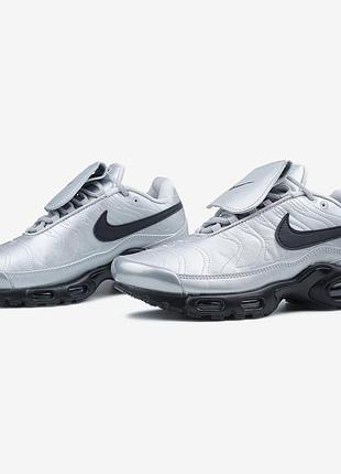 Nike air max plus tiempo wolf grey black 40 44