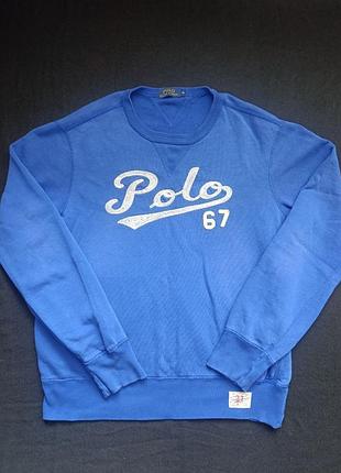 Світшот polo ralph lauren