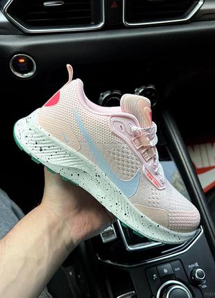 Кросівки жіночі nike pegasus trail 3 pink
