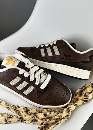Кросівки adidas forum low cl ie3689