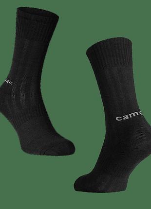 Носки трекинговые midair pro черные 42-45