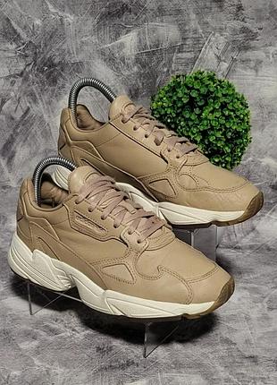 Женские кроссовки adidas originals falcon w, 36,5/23,5 см