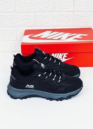 Мужские термо кроссовки nike air different кросовки найк аир зима еврозима, 42